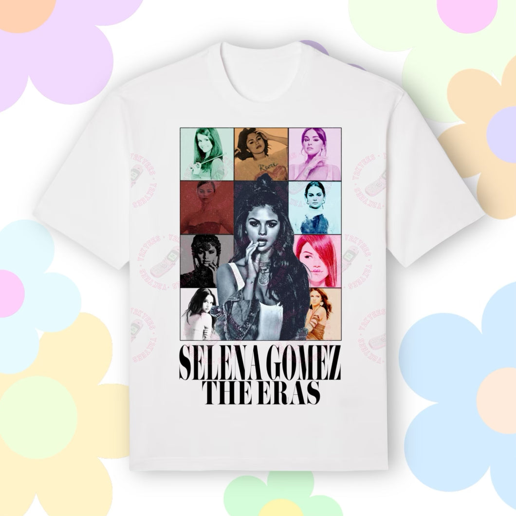 Selena Gomez THE ERAS Tee