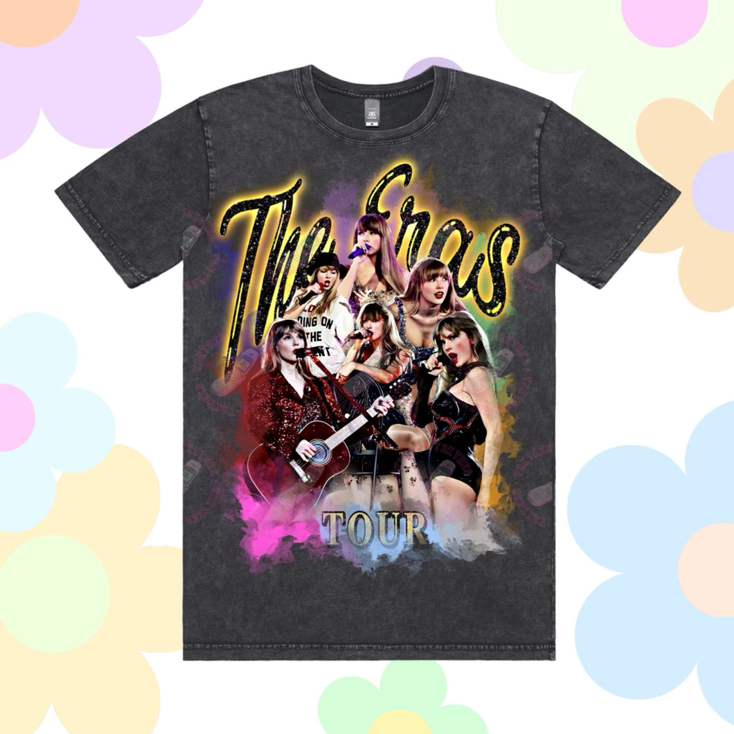 The Eras Tour homage Tee