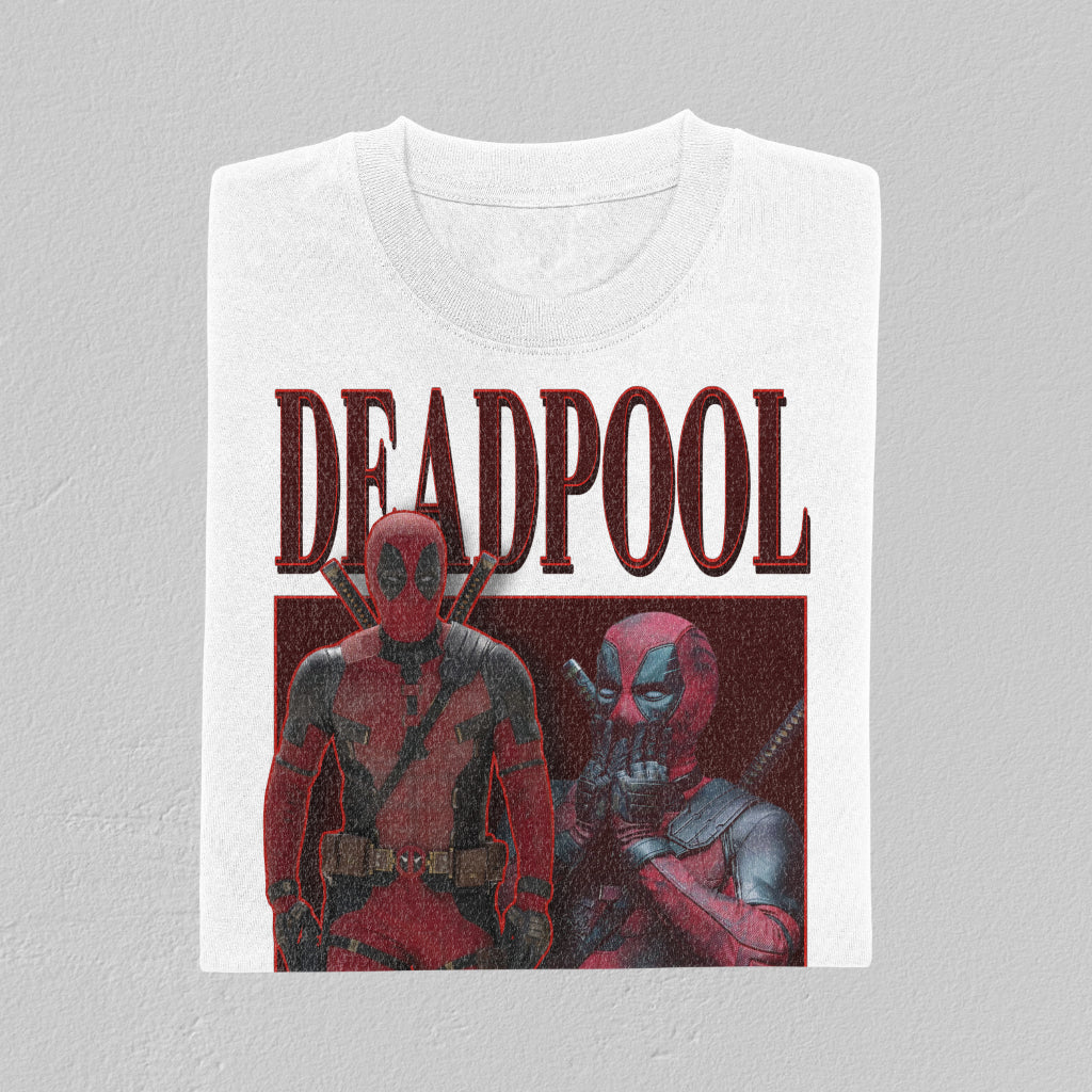 DEADPOOL Y2K Graphic Tee