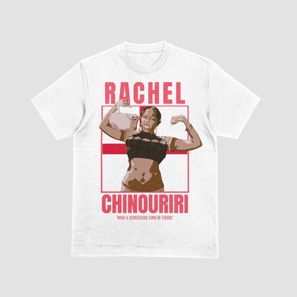 Rachel Chinouriri Y2K Graphic Tee