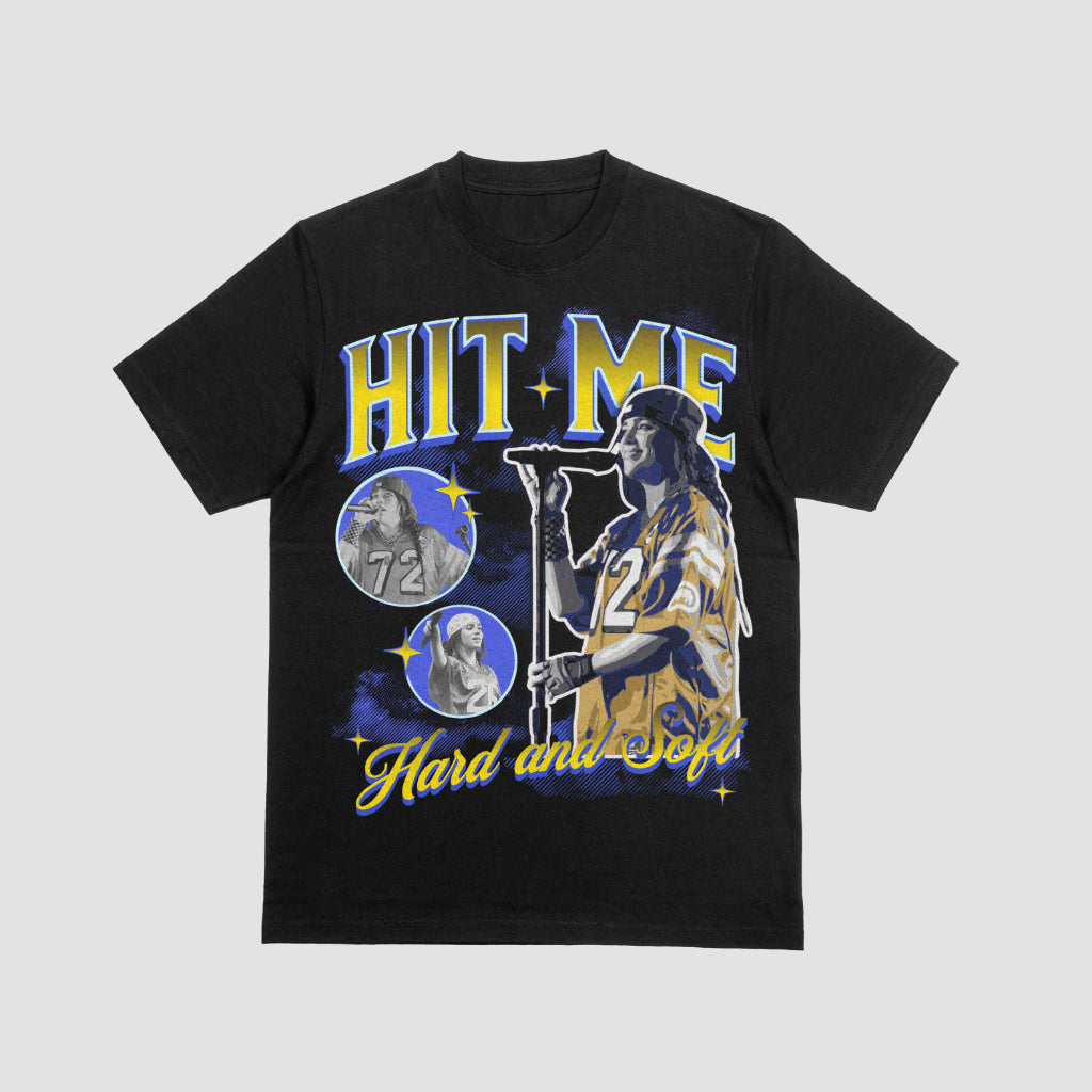 Billie Eillish HMHAS Y2K Homage Tee