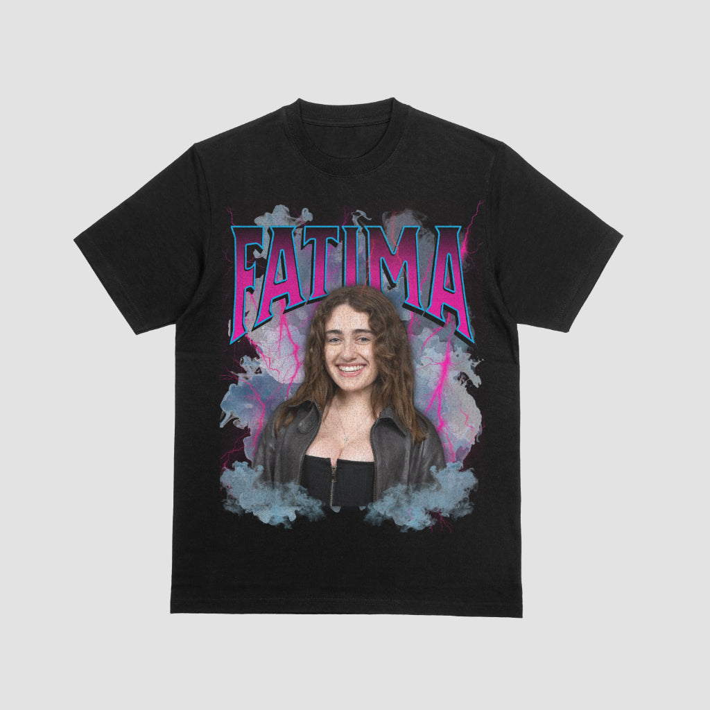 Rachel Sennott - Fatima Y2K Homage Tee