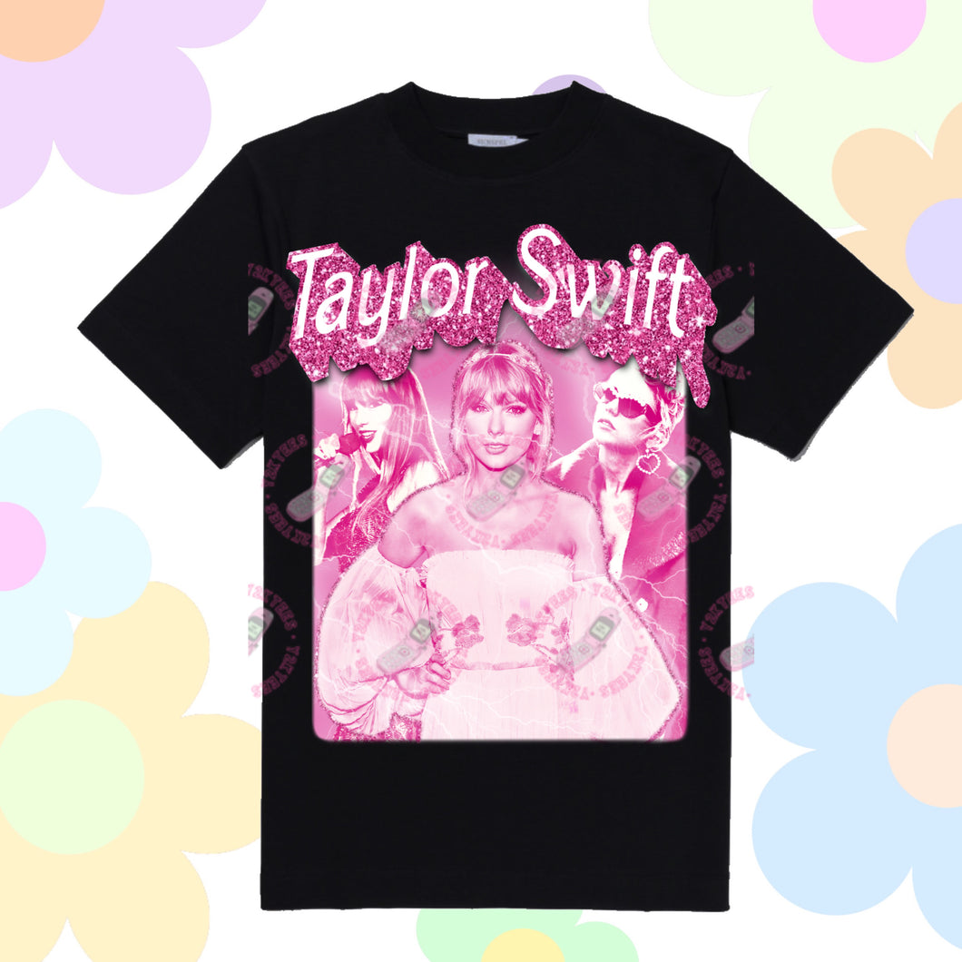 TS Barbie Homage Tee