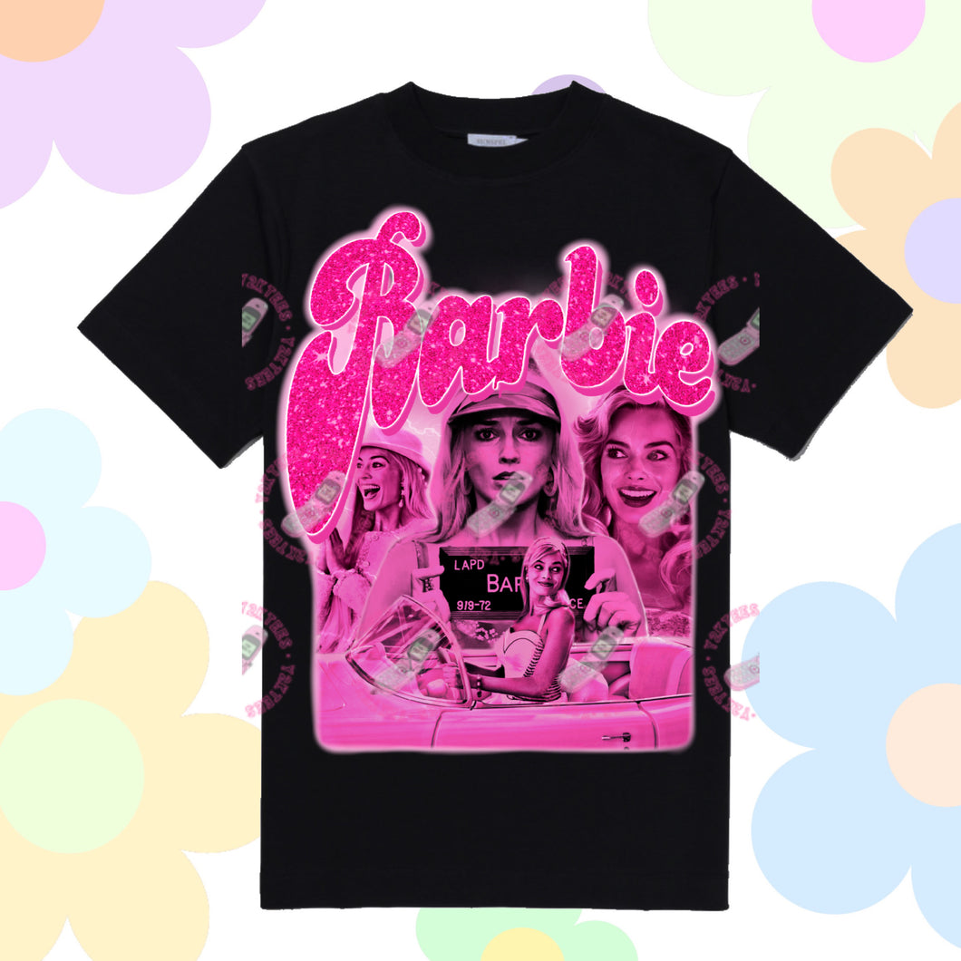 Barbie Homage Tee