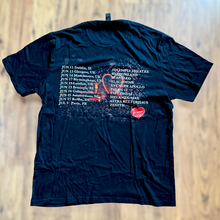 Cargar imagen en el visor de la galería, Sabrina Carpenter EICS Tour Europe Homage Tee
