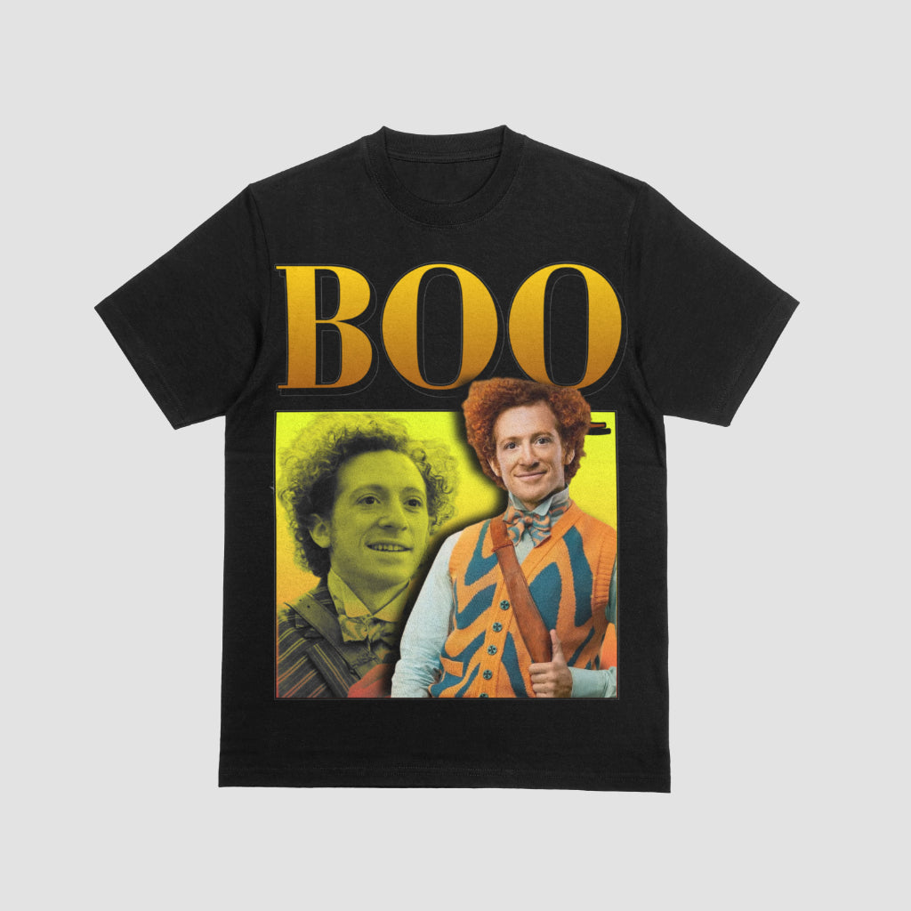 BOQ Y2K Graphic Tee