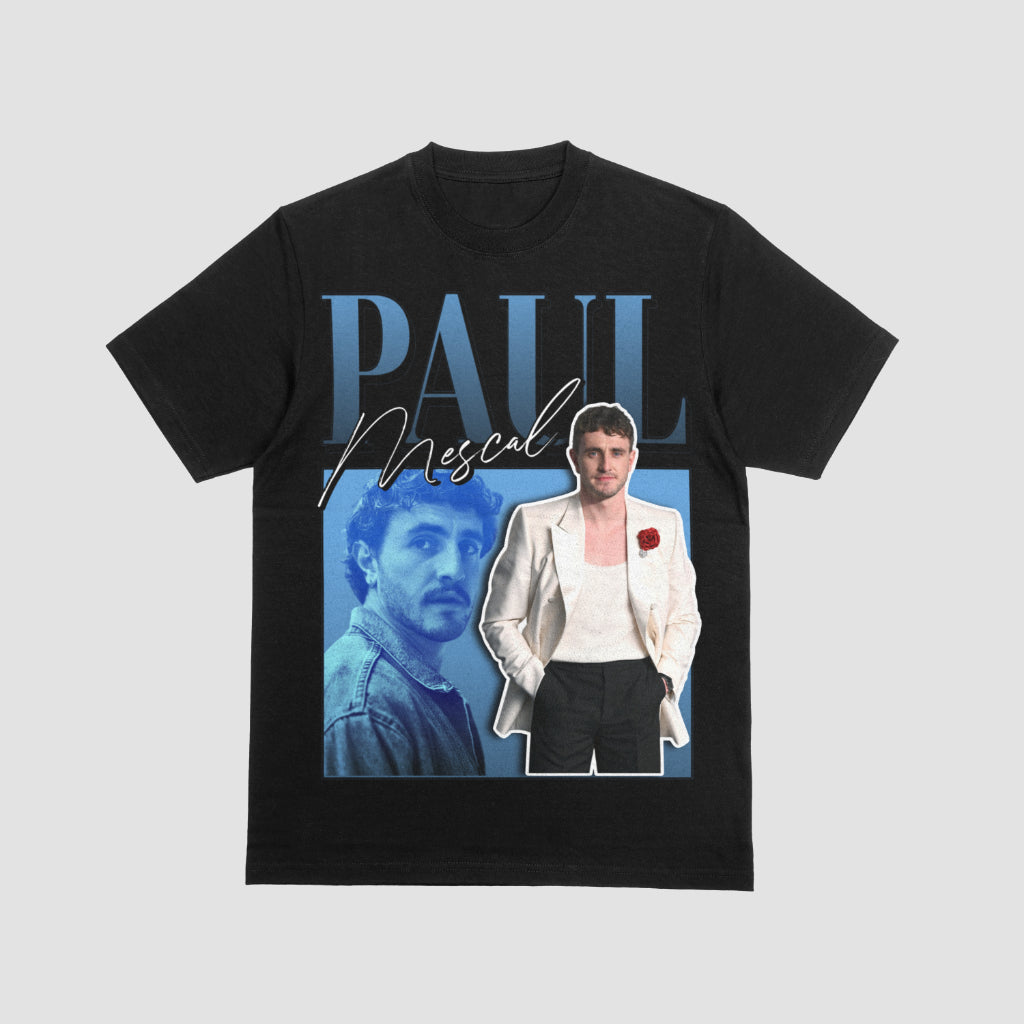 Paul Mescal Y2K Graphic Tee