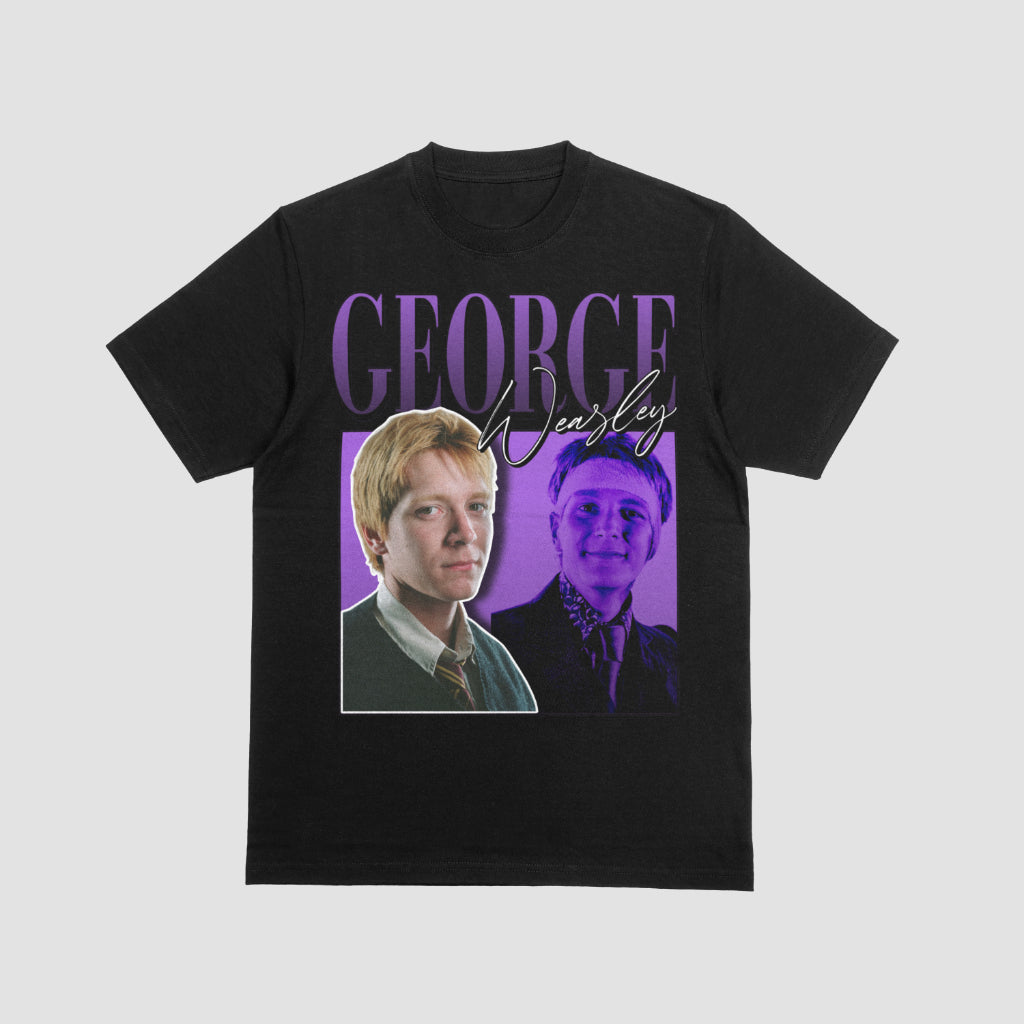 George Weasley Y2K Graphic Tee