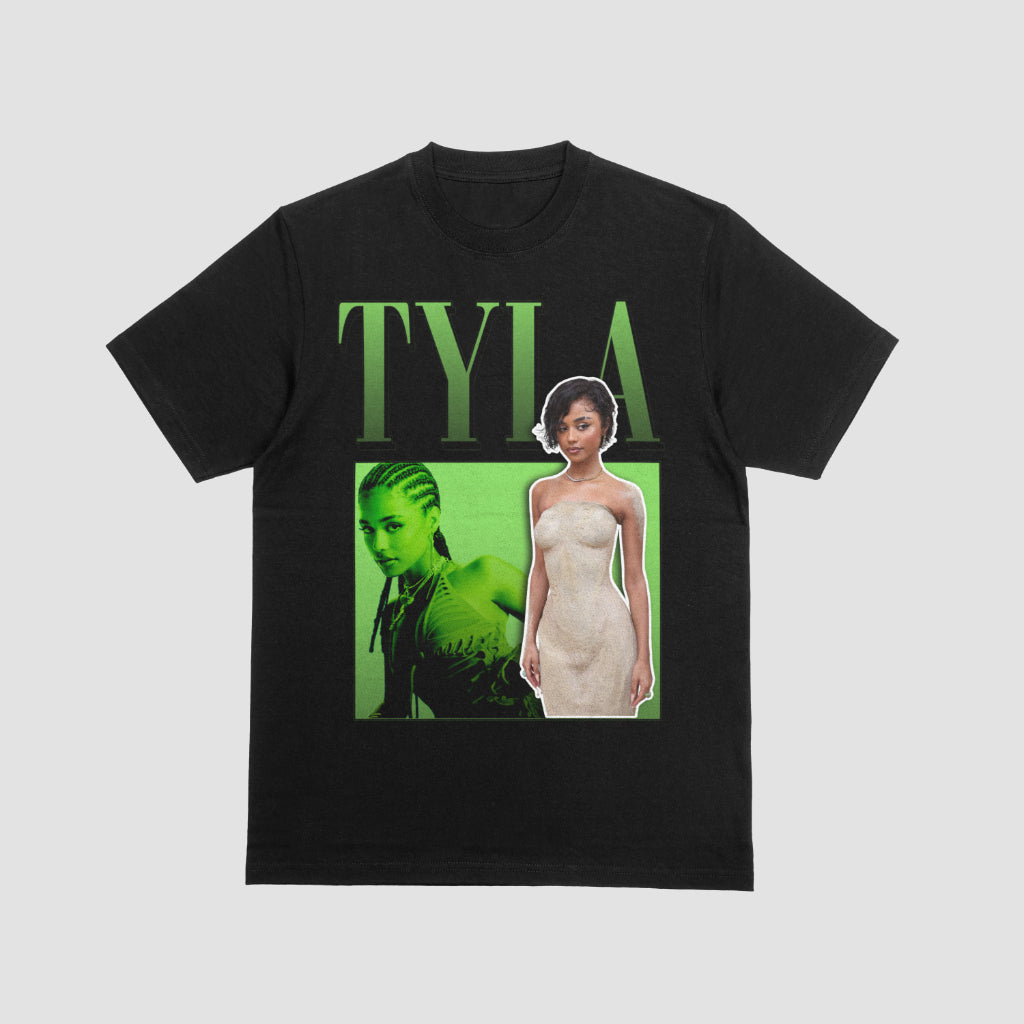 Tyla Y2K Graphic Tee