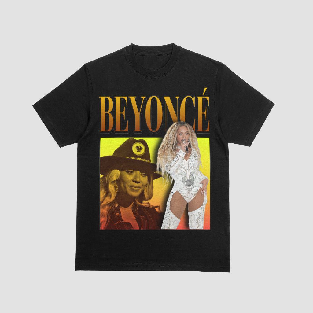 Beyoncé Y2K Graphic Tee