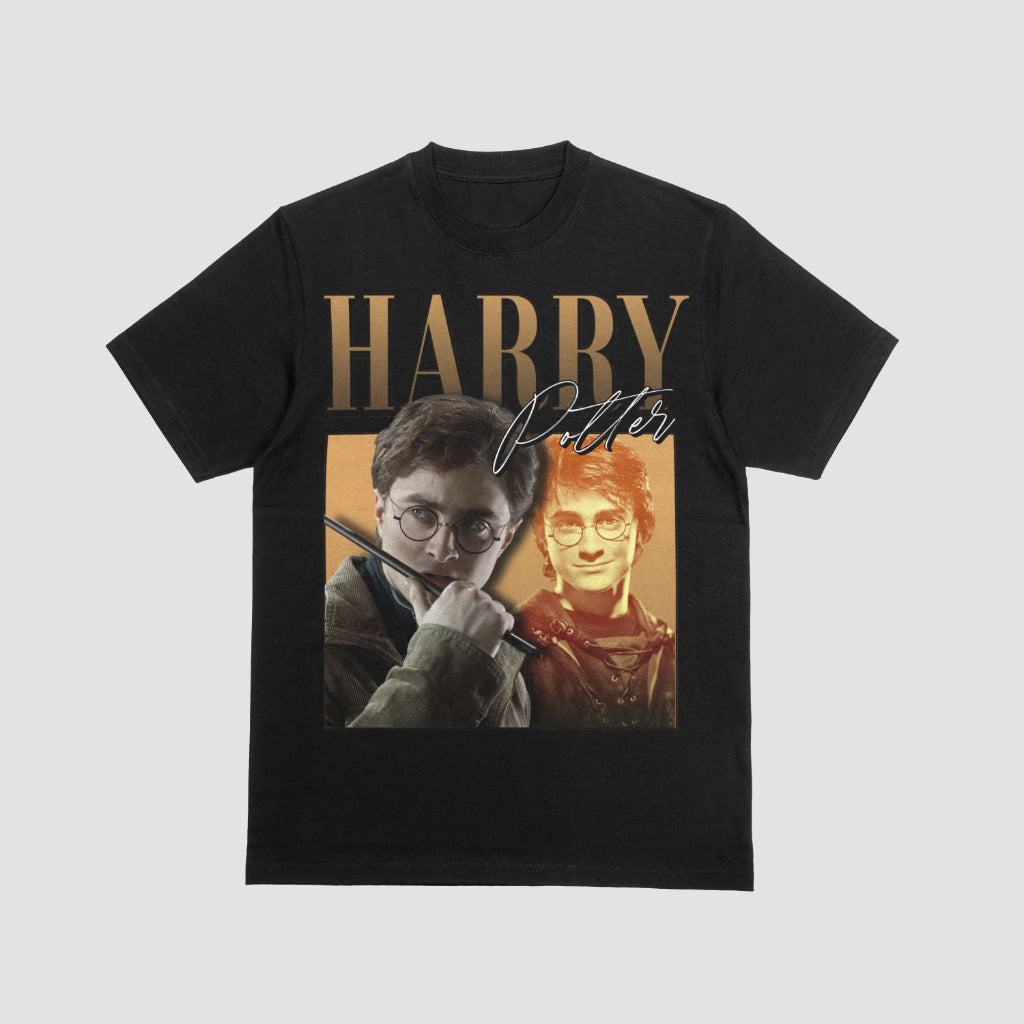 Harry Potter Y2K Graphic Tee