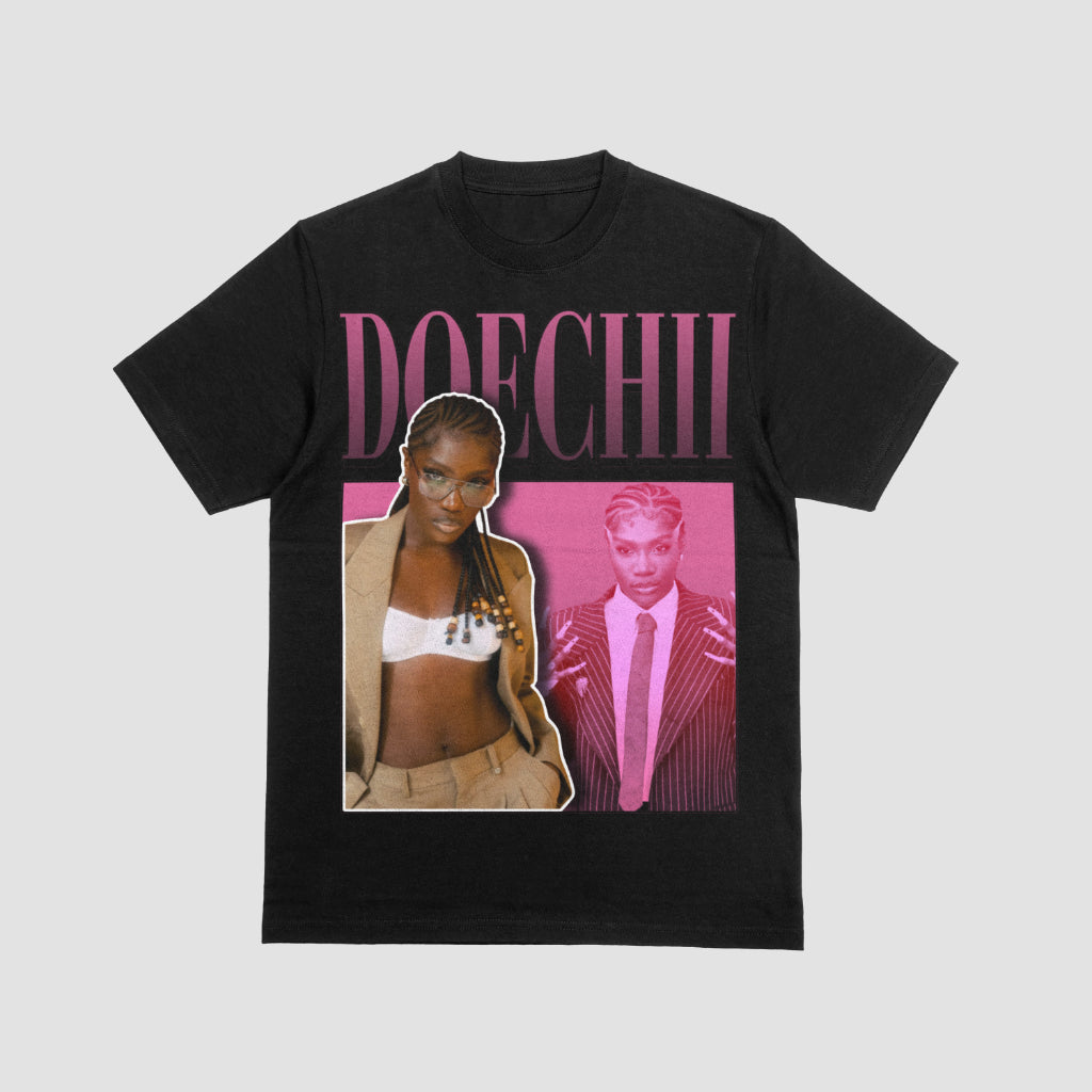 Doechii Y2K Graphic Tee