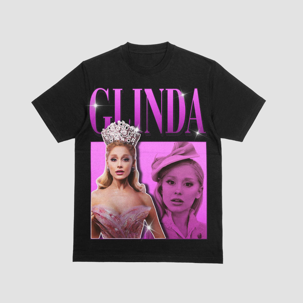 Glinda Y2K Graphic Tee