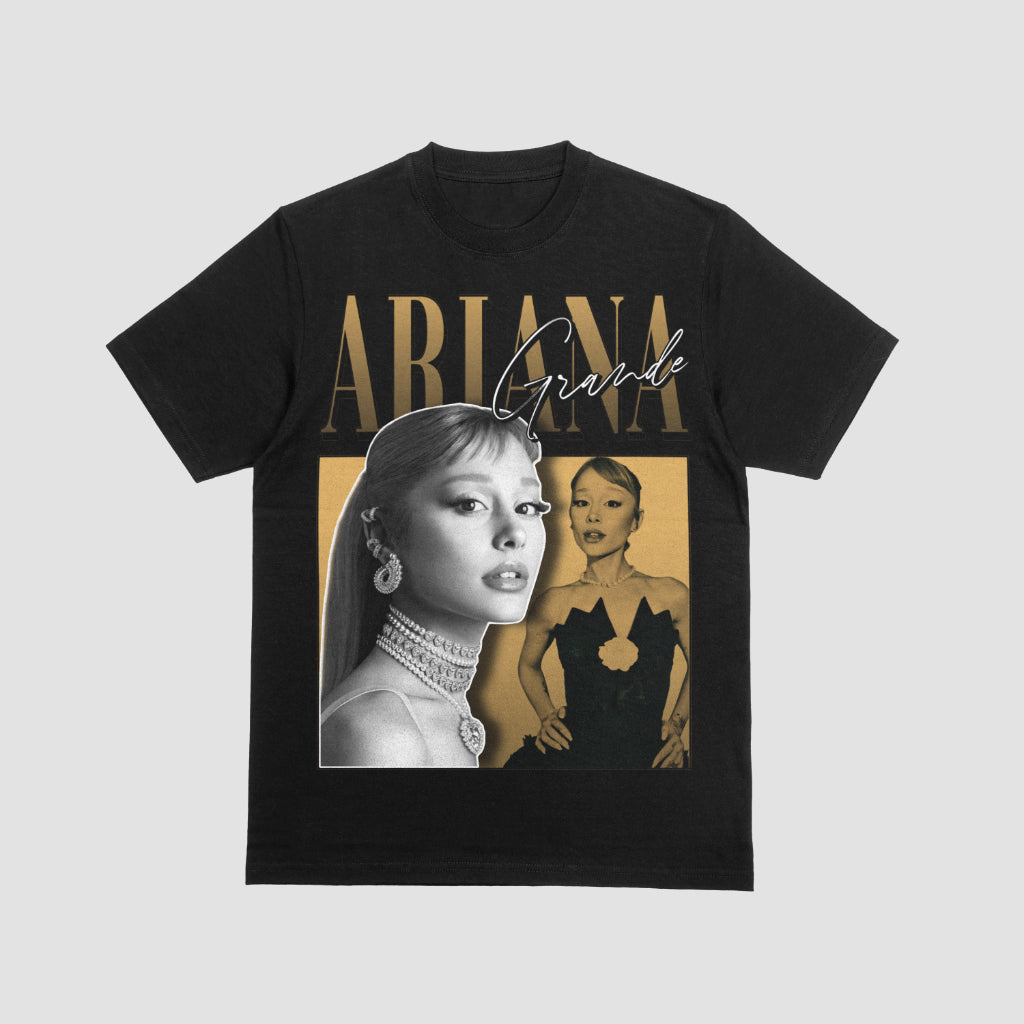 Ariana Grande Y2K Graphic Tee