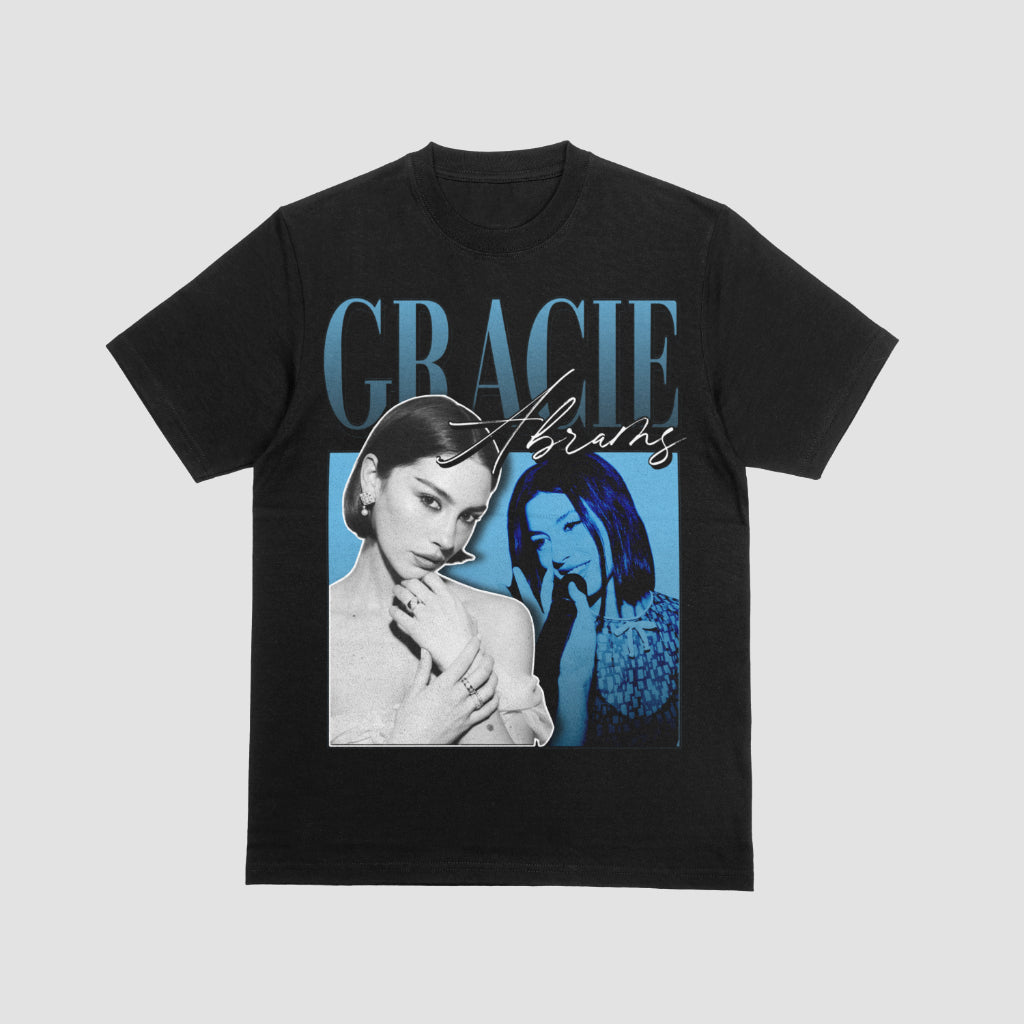 Gracie Abrams Y2K Graphic Tee