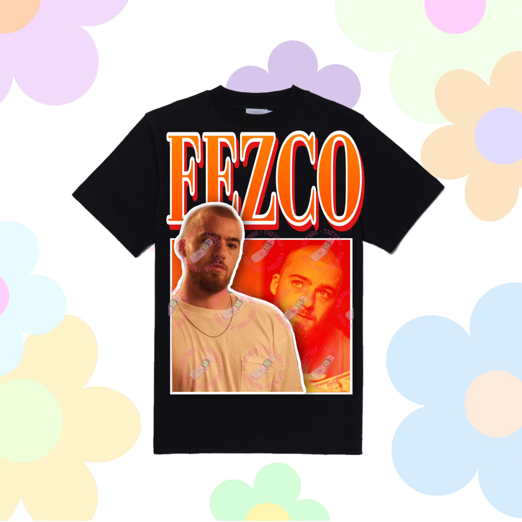 Fezco Y2K Graphic Tee