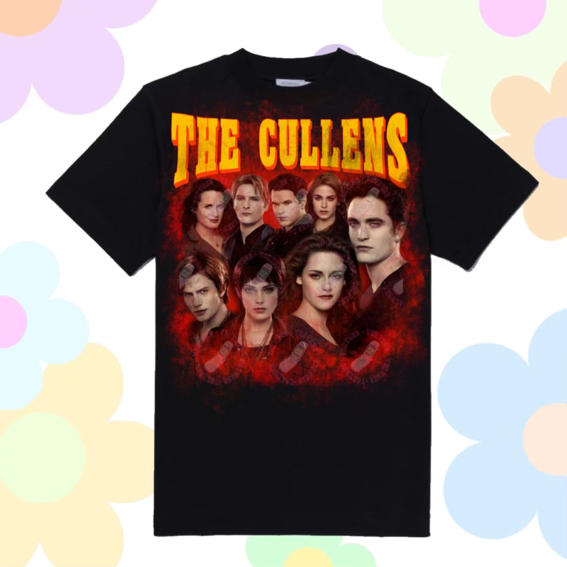 The Cullens Y2K Graphic Tee