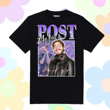 Afbeelding in Gallery-weergave laden, Post Malone Y2K Graphic Tee
