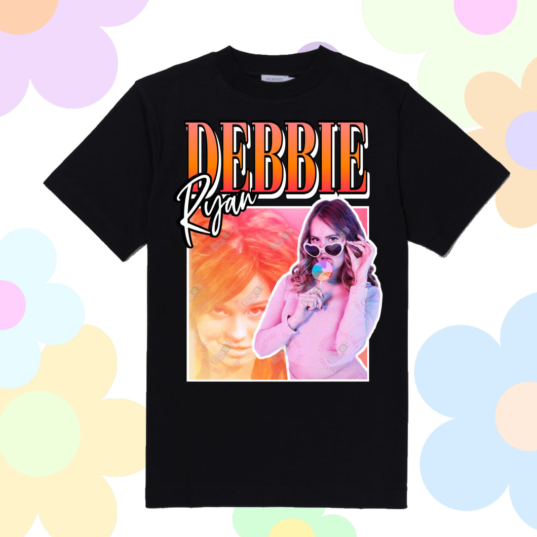 Debbie Ryan Y2K Graphic Tee