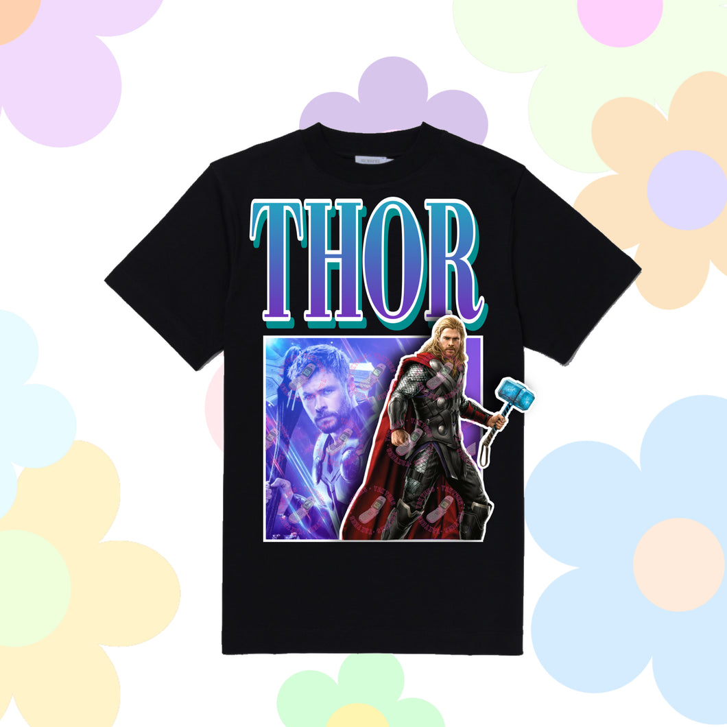 THOR Y2K Graphic Tee