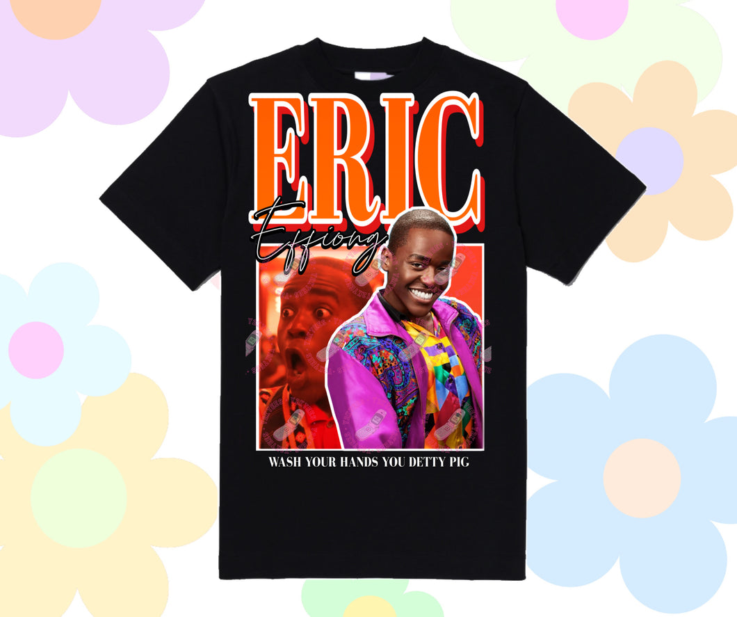 Eric Effiong Y2K Graphic Tee