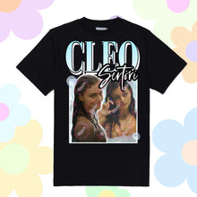 Load image into Gallery viewer, Cleo Sertori Y2K Graphic Tee
