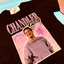 Cargar imagen en el visor de la galería, Chandler Bing Y2K Graphic Tee
