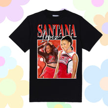 Afbeelding in Gallery-weergave laden, Santana Lopez Y2K Graphic Tee
