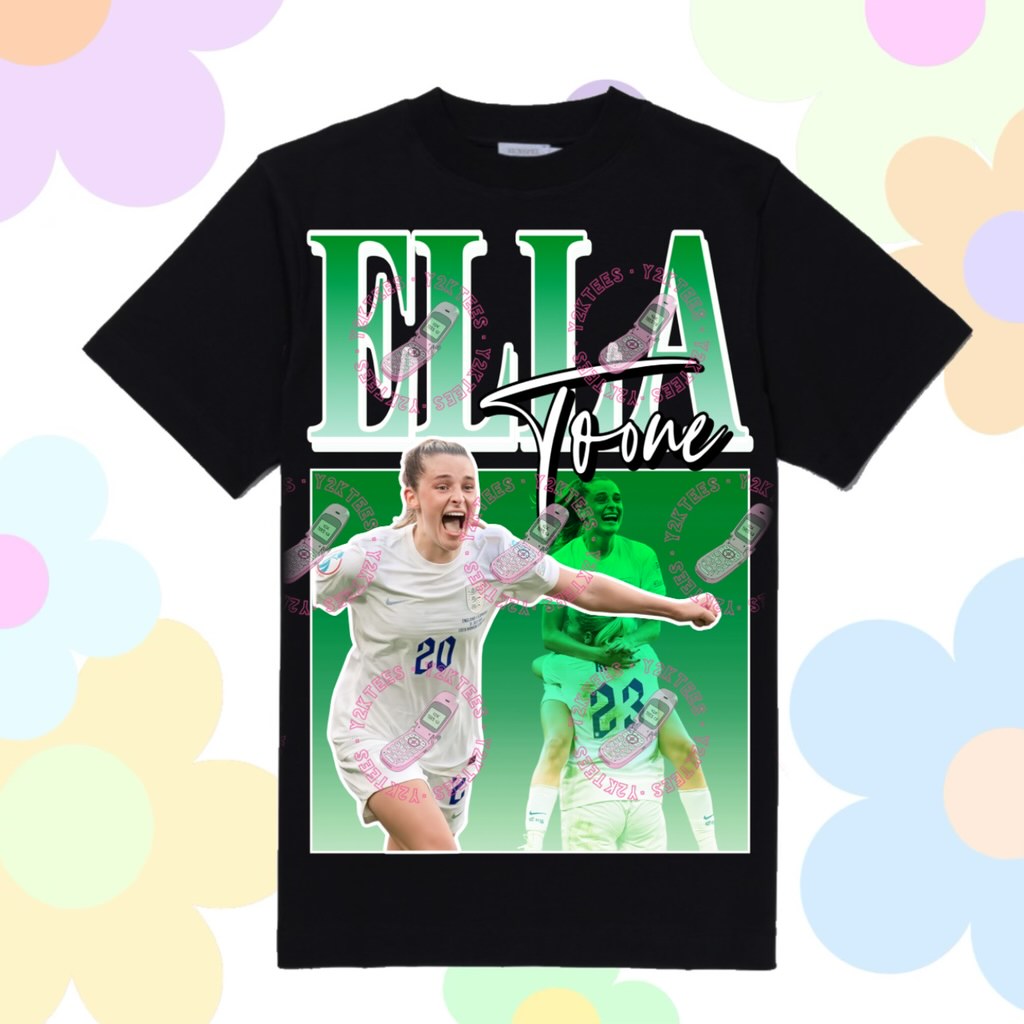 Ella Toone Y2K Graphic Tee