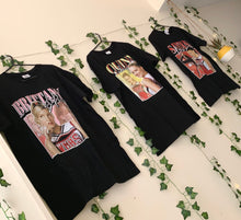 Afbeelding in Gallery-weergave laden, Quinn Fabray Y2K Graphic Tee
