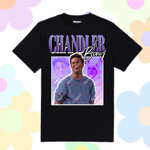 Cargar imagen en el visor de la galería, Chandler Bing Y2K Graphic Tee
