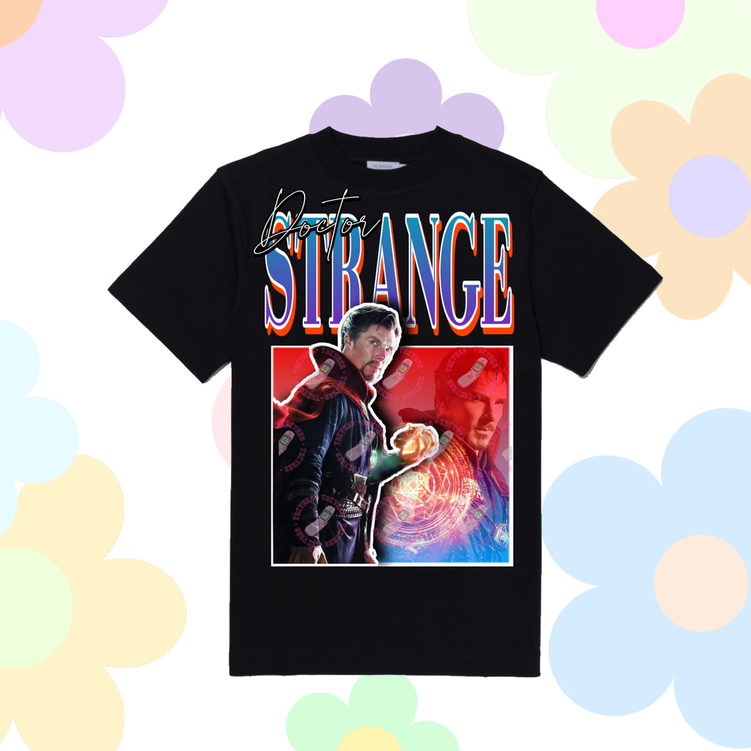 Doctor Strange Y2K Graphic Tee