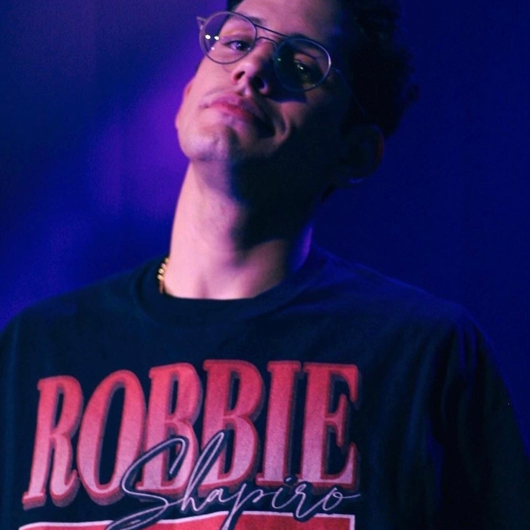 Robbie Shapiro ROBARAZZI Y2K Graphic Tee