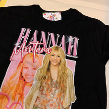 Cargar imagen en el visor de la galería, Hannah Montana Y2K Graphic Tee
