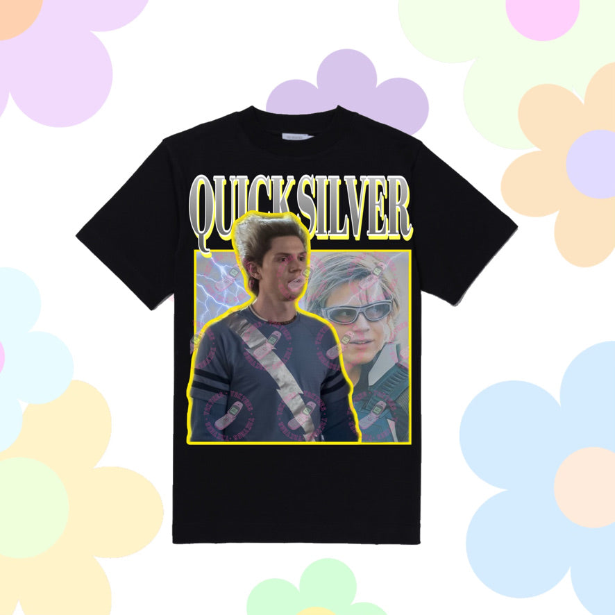 QUICKSILVER Y2K Graphic Tee