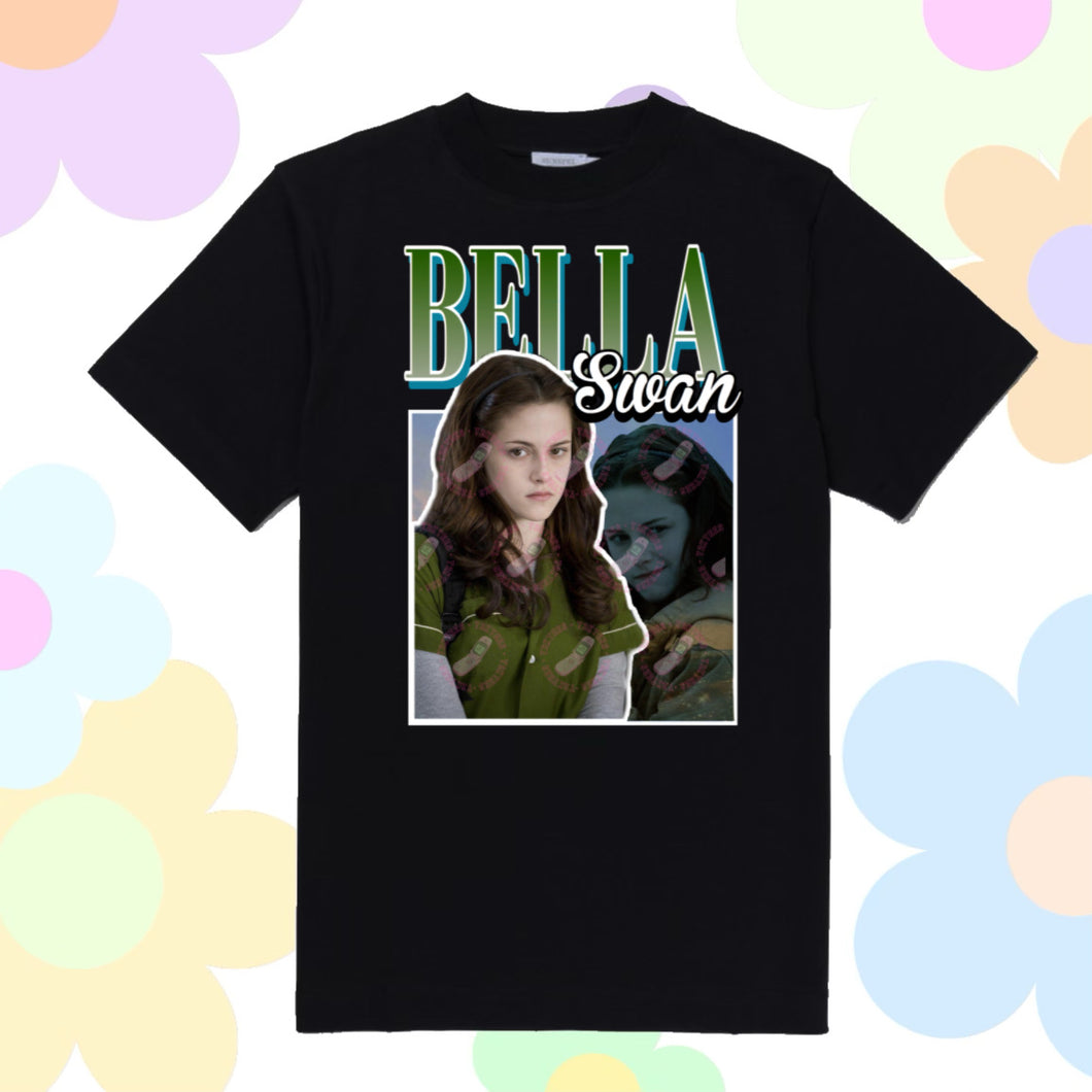 Bella Swan Y2K Graphic Tee