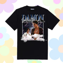 Lade das Bild in den Galerie-Viewer, Damon Salvatore Y2K Graphic Tee
