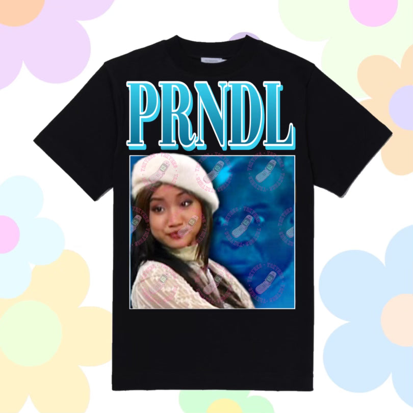 PRNDL Y2K Graphic Tee