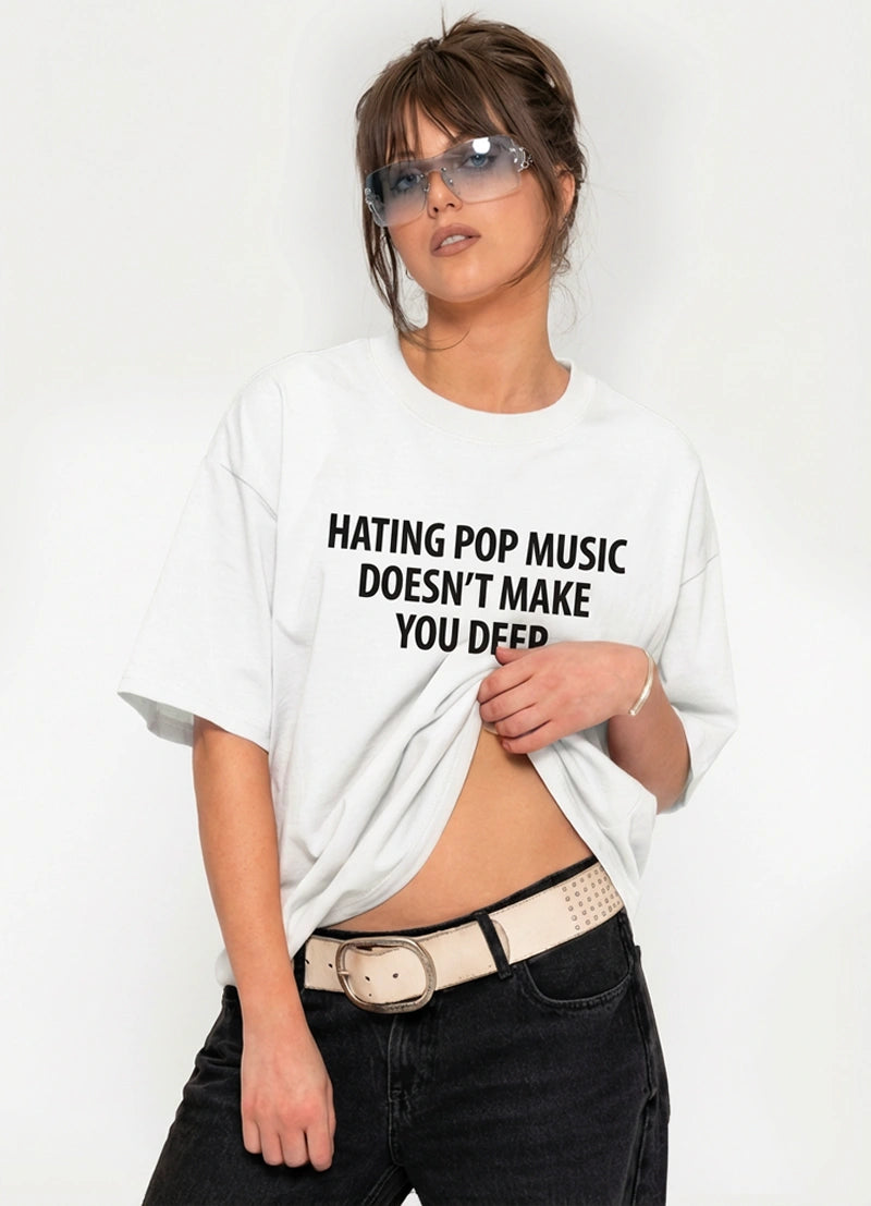 Y2K pop culture tees — iconic references and nostalgic 2000s graphics from Y2KTees